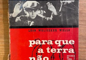 Para Que a Terra Não Esqueça - Leon Weliczker Wells
