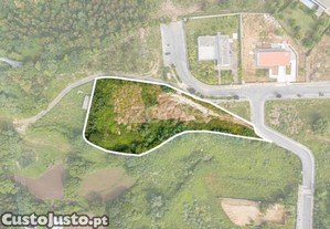 Terreno Agrícola, Com 4.800 M2, Em Leça Do...