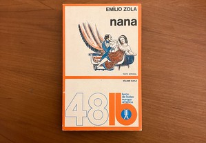 Emílio Zola - Nana