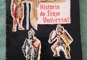 Caderneta - História do Trajo Universal
