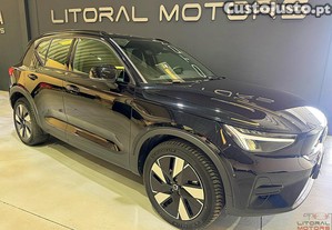 Volvo XC40 Recharge Extended Range Plus - 23