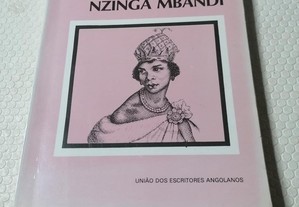 Nzinga Mbandi - Manuel Pedro Pacavira