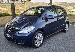 Mercedes-Benz A 150 Classic - 09