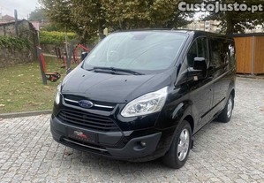 Ford Transit 3 lugares - 17