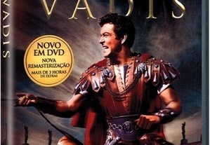 Quo Vadis (1951) 2DVDs Robert Taylor IMDB: 7.1