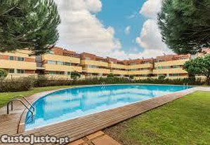 Furadouro, magnífico apartamentoT2 com piscina e campos de jogos