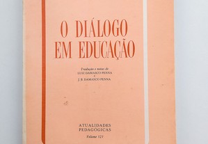 O Diálogo em Educação