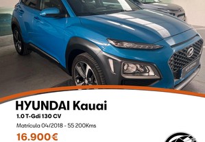 Hyundai Kauai 1.0 TGDI 130 CV