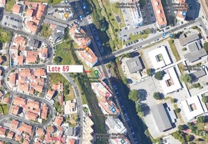 Terreno Para Construção Com 557 M2 Em Cacém, Sintra, Lisboa, Sintra