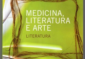 Medicina, Literatura e Arte - Literatura de Mário Viana de Queiroz e Hilton Seda