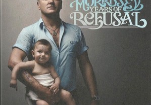 Morrissey - Years of Refusal (Limited Edition CD + DVD)