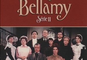 Dvd A Família Bellamy - Série 2 - drama - 4 dvd's