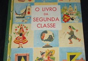 O Livro da Segunda Classe Original 1958