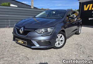 Renault Mégane 1.5 blue dci limited