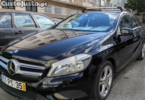 Mercedes-Benz A 180 180 CDI BE Edition Urban - 13