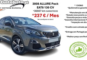 Peugeot 3008 ALLURE START AND STOP 130 CV EAT8 - 19