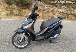 Piaggio Madley 125 ABS