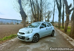 Nissan Micra 1.0 G Acenta - 15