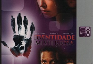 Dvd Caixa com 3 filmes de suspense - Encurralada/ Identidade Misteriosa/ O Coleccionador de Ossos