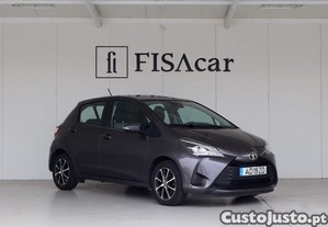 Toyota Yaris 1.0 VVT-i ACtive