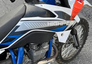 Highper/Orion T8 150cc rodas 16/19