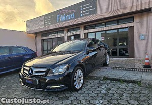 Mercedes-Benz C 220 Coup - 11