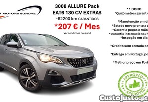 Peugeot 3008 PureTech 130 Stop & Start EAT6 Allure - 18