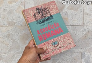 Livro: A Condição Humana, de André Malraux