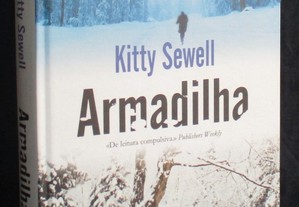 Livro Armadilha Kitty Sewell