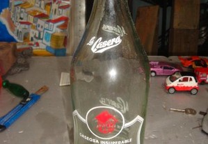 garrafa clássica La Casera