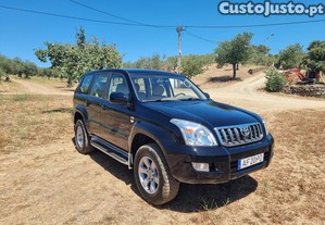Toyota Land Cruiser 3.0 D-4D