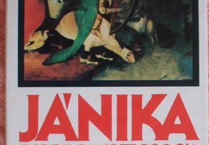 Jánika - o livro da noite e do dia, Vitório Káli