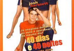 40 Dias e 40 Noites (2002) Josh Hartnett