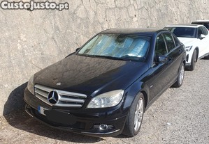 Mercedes-Benz C 180 Kompressor Fe - 08