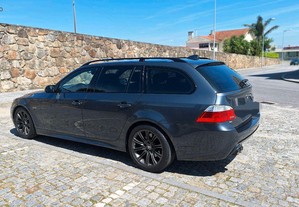 BMW 520 E61