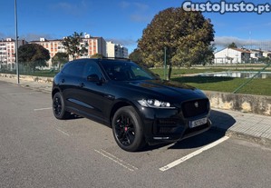 Jaguar F-Pace 2.0i4D 180cvs R-Sport 4x4 - 17