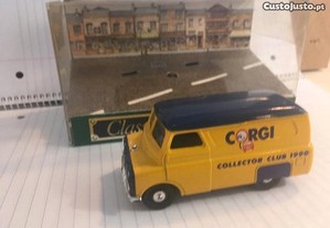 Bedford CA Van - Corgi Collector Club 1990 - esc.1/43 como Novo