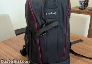 Mochila Fotográfica Profissional Fly-Leaf