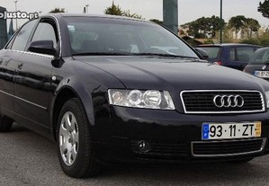 Audi A4 1.9 TDI (100cv) - 02