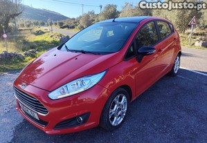 Ford Fiesta 1.0 EcoBoost Connected GPL - 16