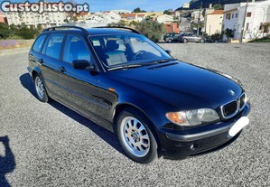 BMW 320 d Touring Navigator 150cv - 03