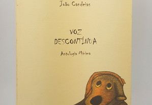 POESIA João Candeias // Voz Descontínua 