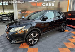 Nissan Qashqai 1.5 dci tekna premium 17 - 15