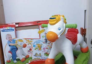 Brinquedo Cavalo de Baloiço - Martinho, o Cavalinho, da Clementoni