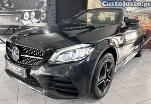 Mercedes-Benz C 180 Cabrio amg line - 20