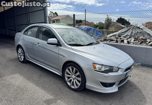 Mitsubishi Lancer 2.0DID Motion - 10