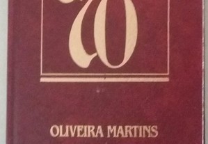 Portugal Contemporâneo - Oliveira Martins 2 Vol.