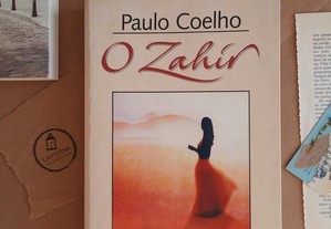 O Zahir, Paulo Coelho