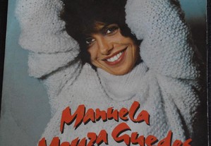 Manuela Moura Guedes - Sonho Mau (Vinil/Single)