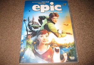 DVD "Epic- O Reino Secreto"